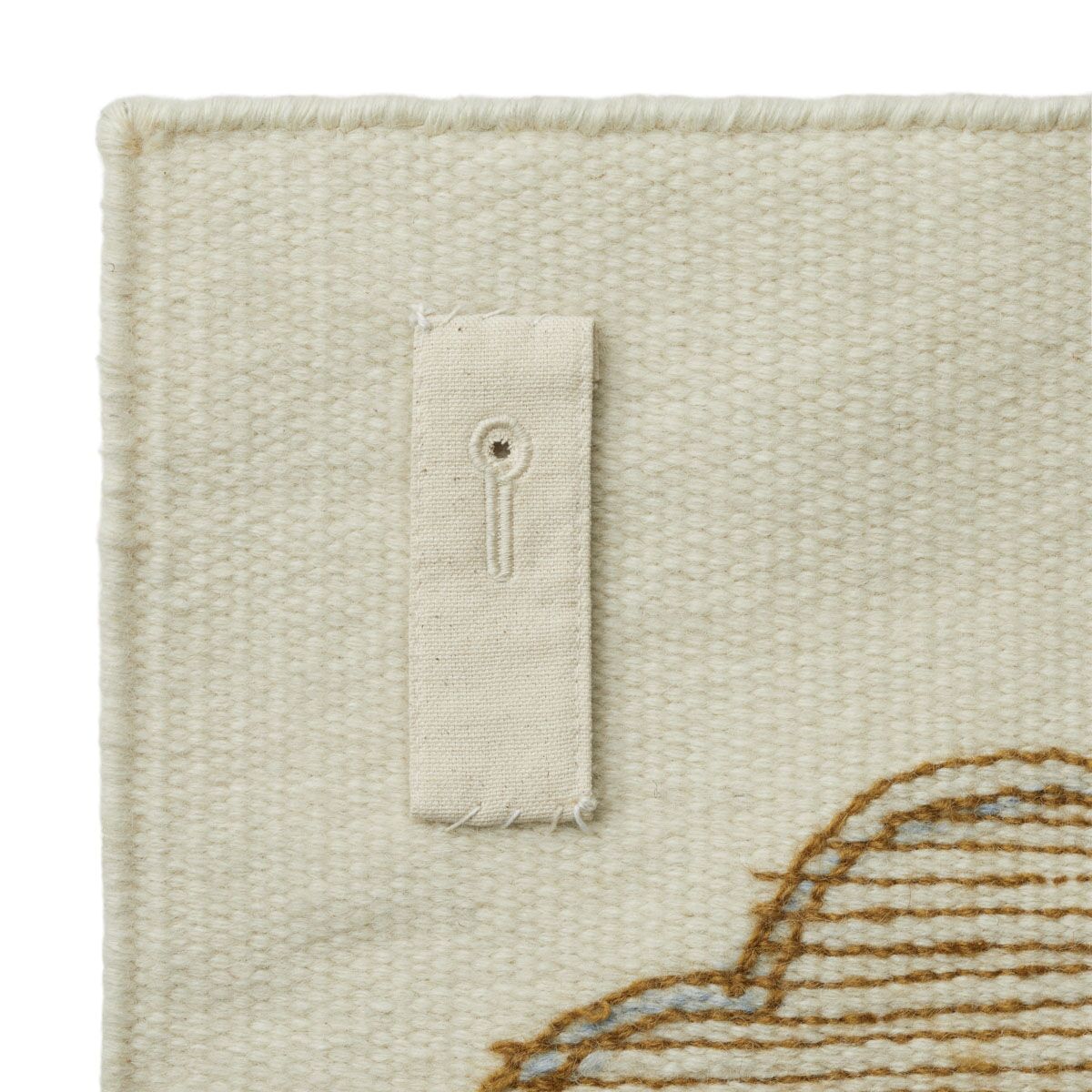 Liewood Wandteppich Gera „Lion / golden caramel multi mix“, 45x65cm – Bild 2