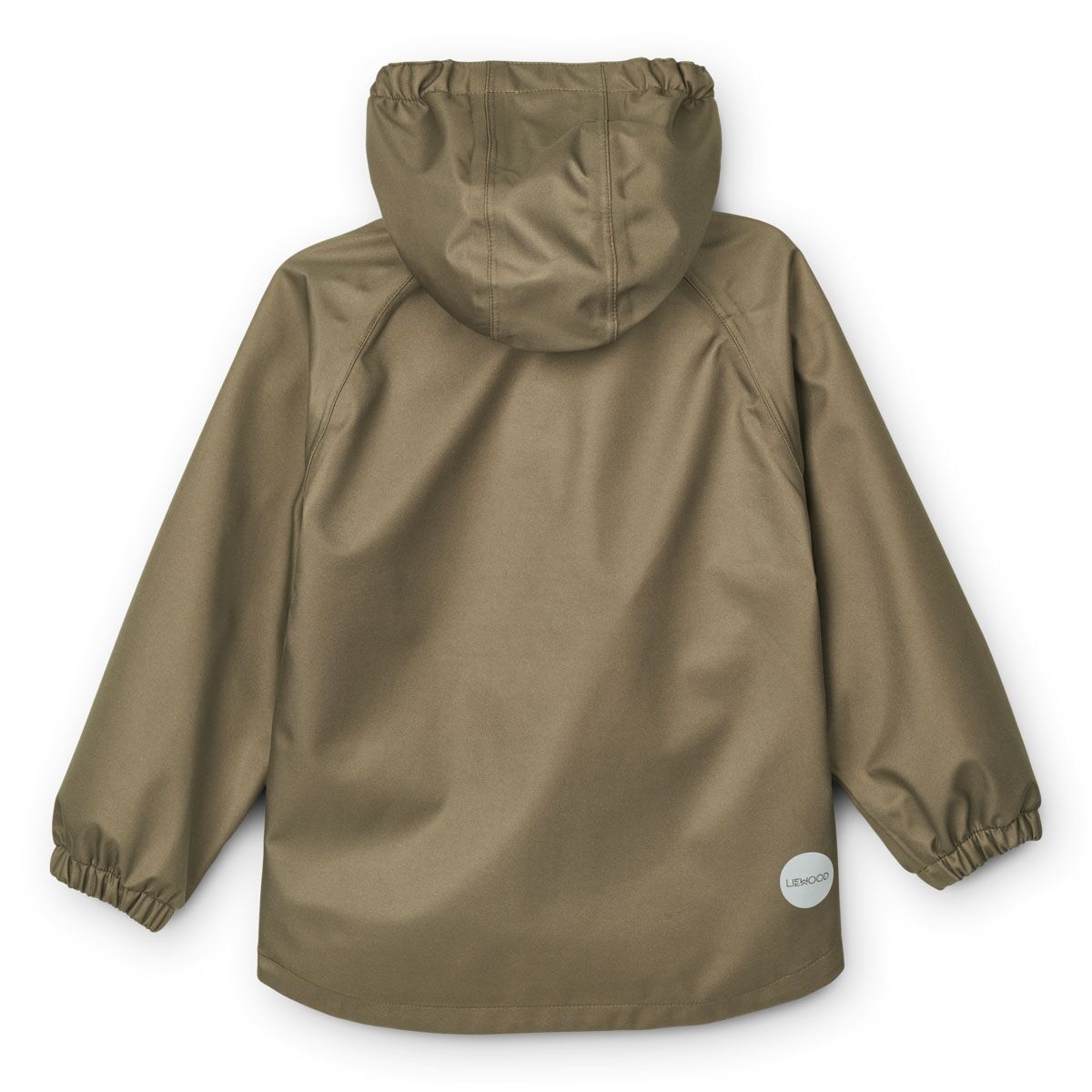 Liewood Parker Regenbekleidungs-Set „Khaki“, Gr. 116, 122 – Bild 4