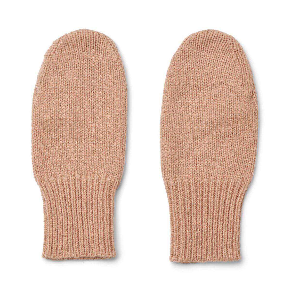 Liewood Fäustlinge Millie aus Merionwolle „Tuscany rosey“, 0-12M, OEKO-TEX®