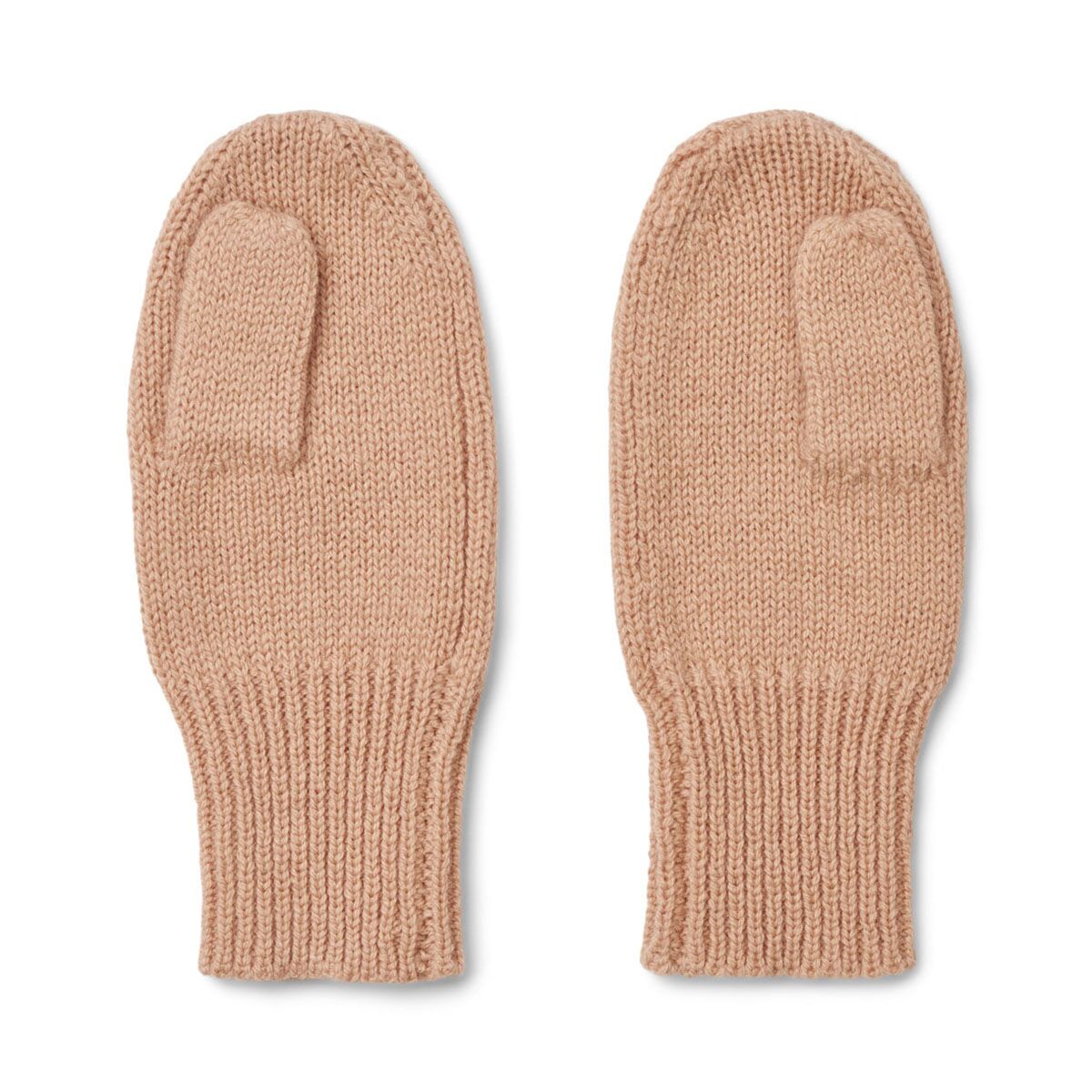 Liewood Fäustlinge Millie aus Merionwolle „Tuscany rosey“, 0-12M, OEKO-TEX®