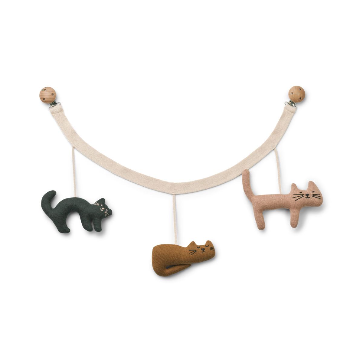 Liewood Marlen pram chain_LW15078_0115_Miauw multi mix_3-22_f