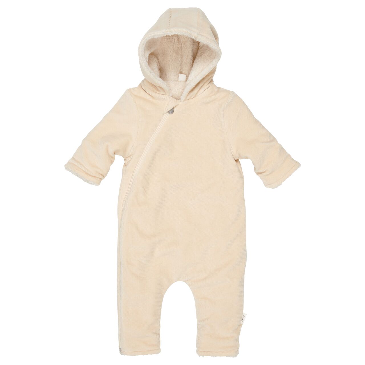 koeka Baby Strampler Oddi „warm white“, Outdoor Wickelschlafsack