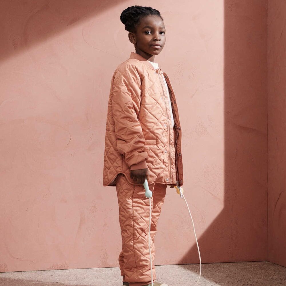 DELISTED Liewood Anniston Thermoset für Kinder „Hunter green“, Jacke und Hose – Bild 11