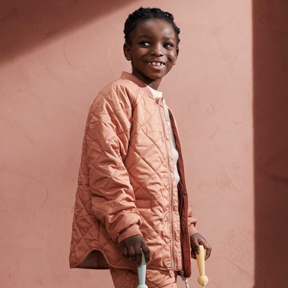 DELISTED Liewood Anniston Thermoset für Kinder „Hunter green“, Jacke und Hose – Bild 10