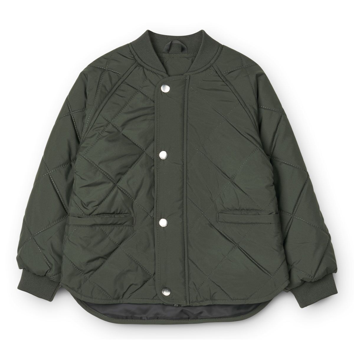 DELISTED Liewood Anniston Thermoset für Kinder „Hunter green“, Jacke und Hose – Bild 3