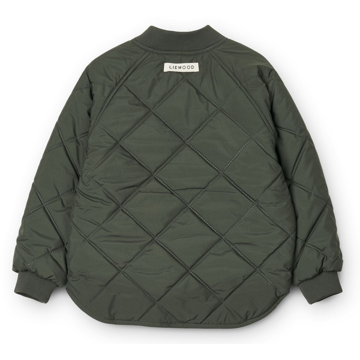 DELISTED Liewood Anniston Thermoset für Kinder „Hunter green“, Jacke und Hose – Bild 4