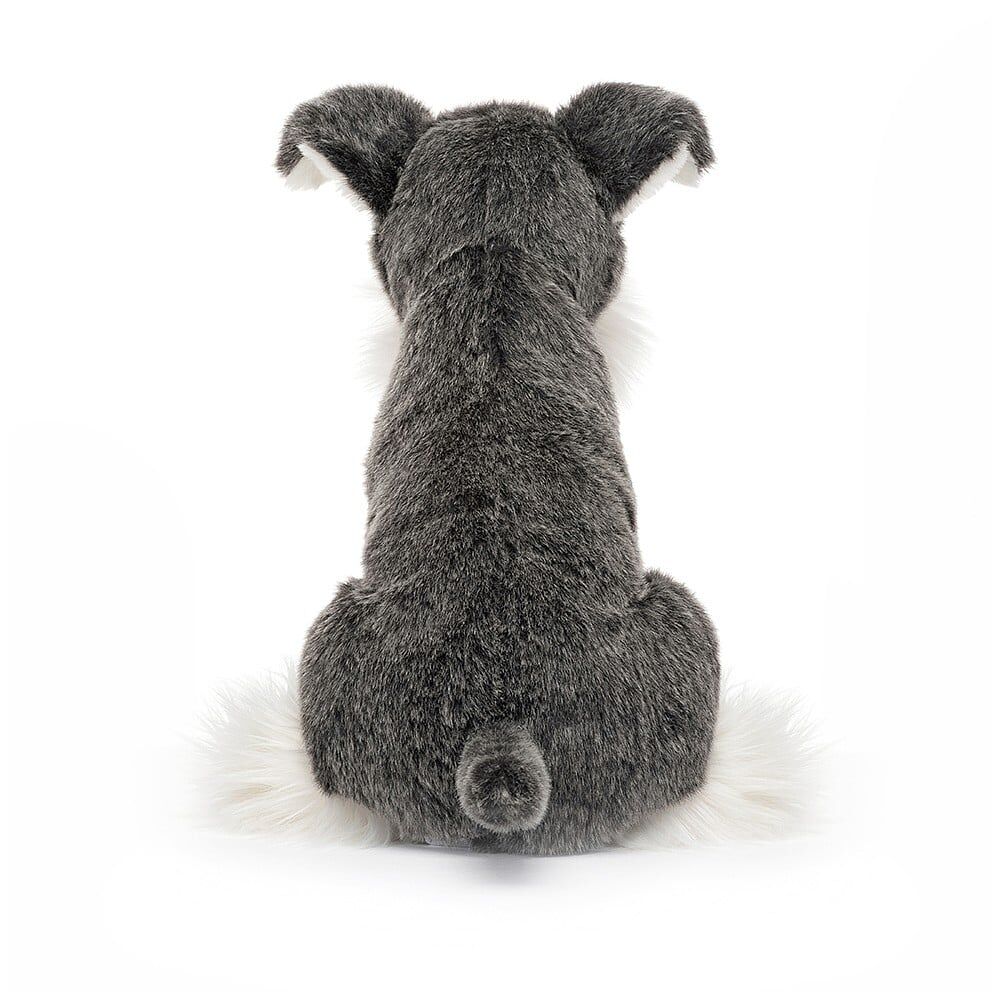 Jellycat Kuscheltier Lawrence Schnauzer (24x10cm) – Bild 3