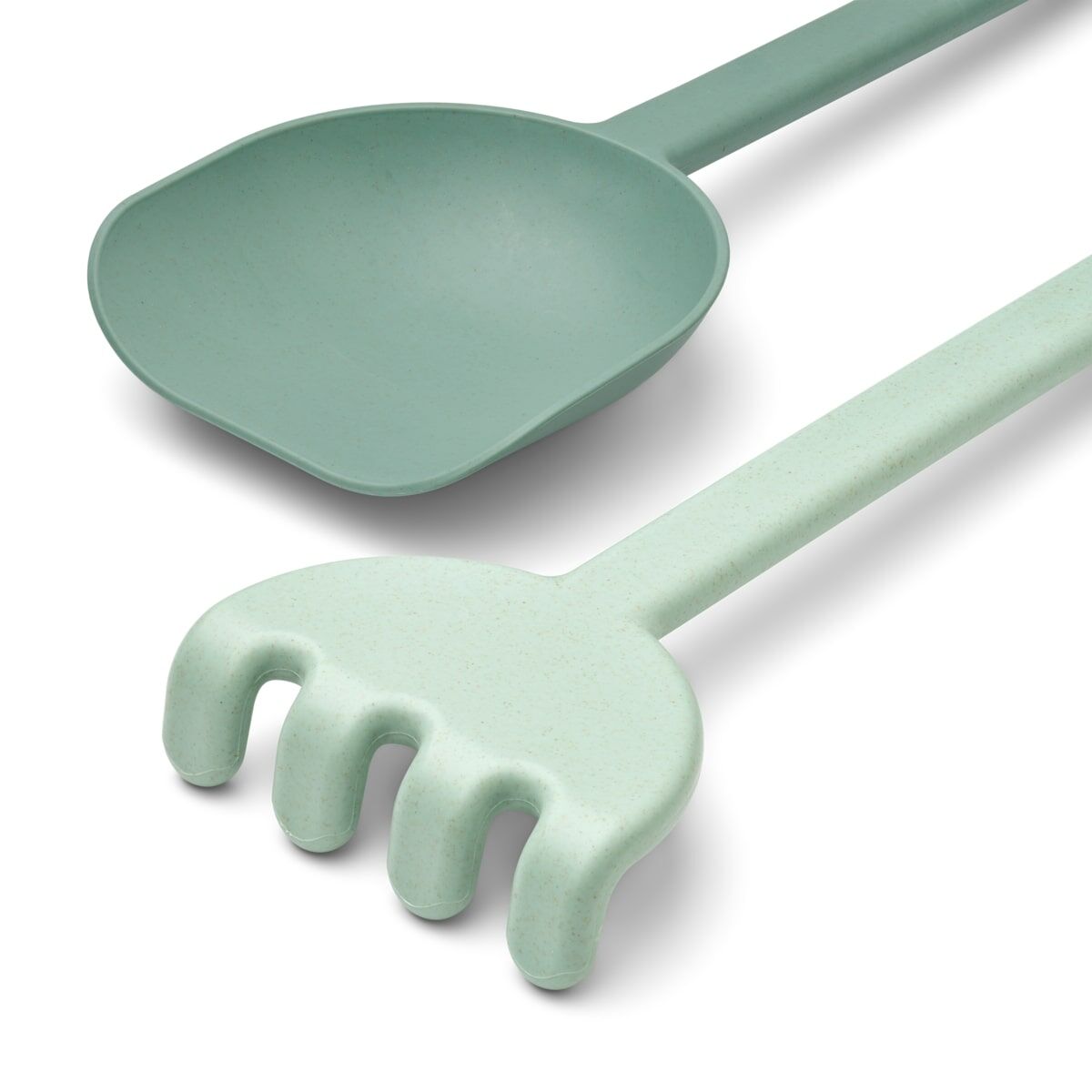 DELISTED Liewood Hilda Schaufel und Harken-Set „Dusty mint / Peppermint“ – Bild 7