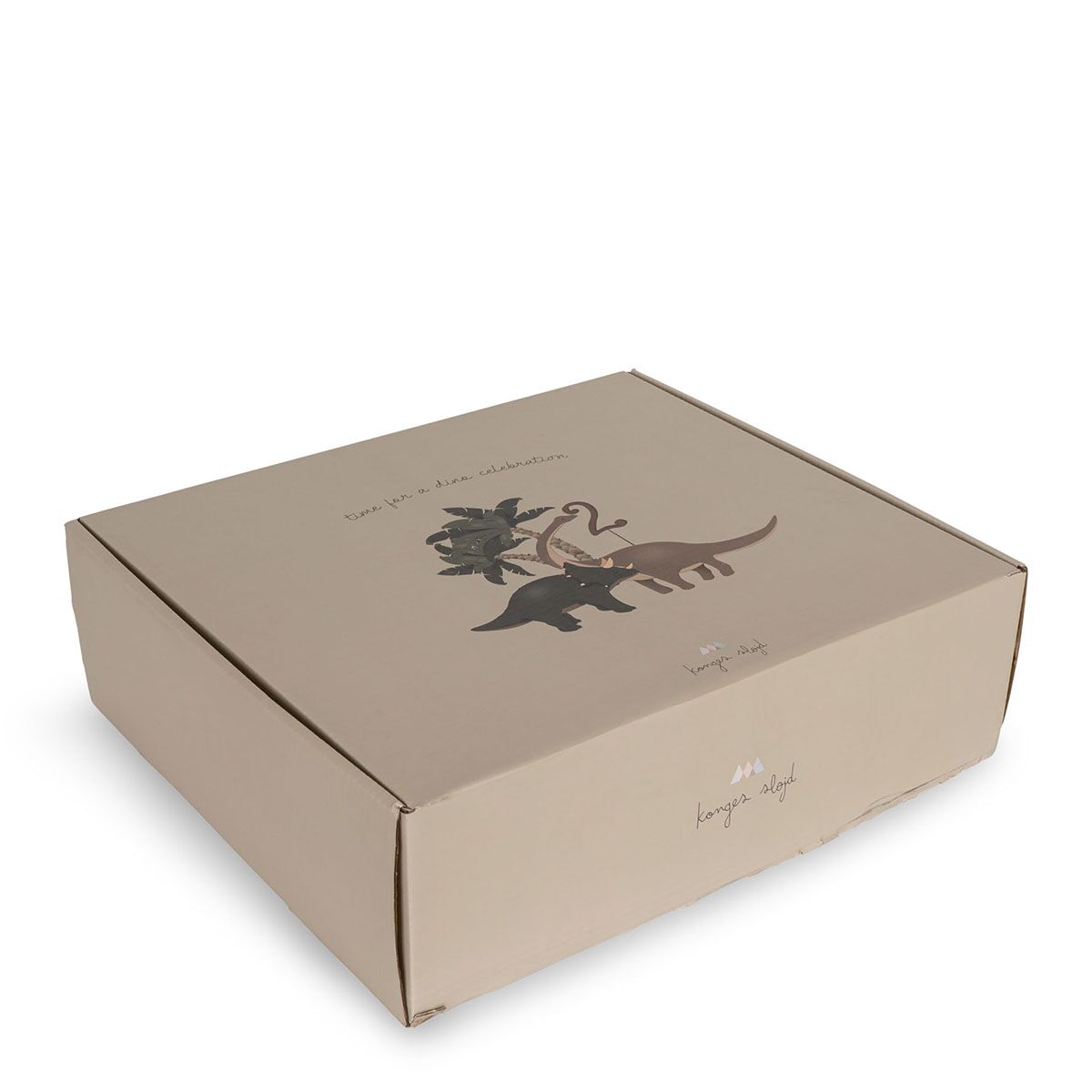 Konges Sløjd Geburtstagszug „Dinomite“ – Bild 2