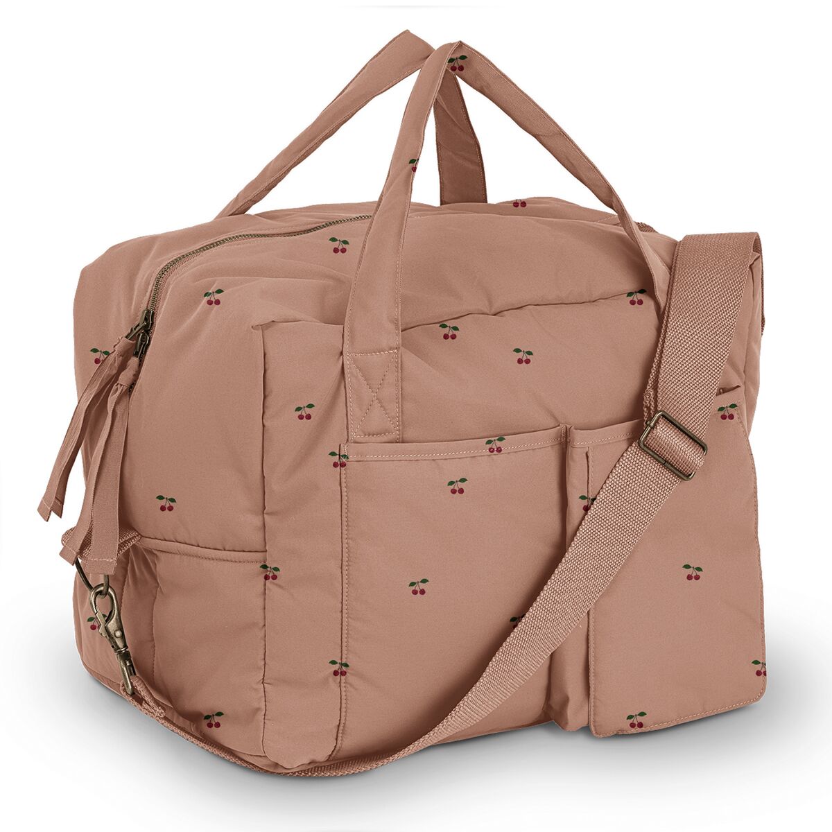 Konges Sløjd Wickeltasche KS3413 - CHERRY BLUSH
