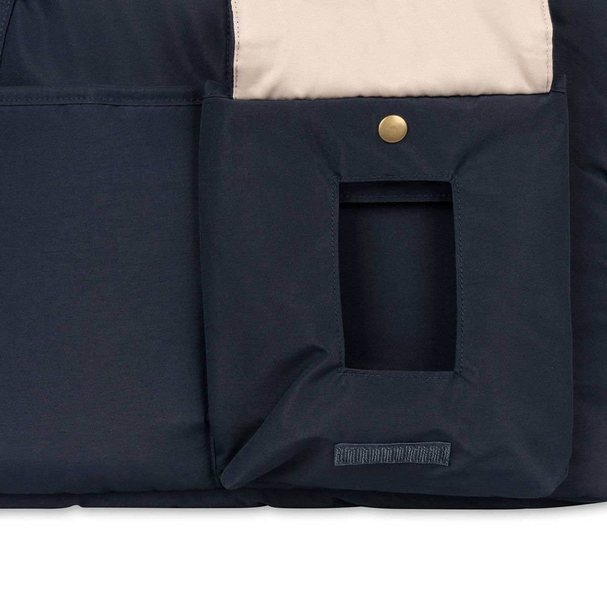 DELISTED Konges Sløjd Wickeltasche „Cherry Blush“, inkl. Wickeltunterlage – Bild 2