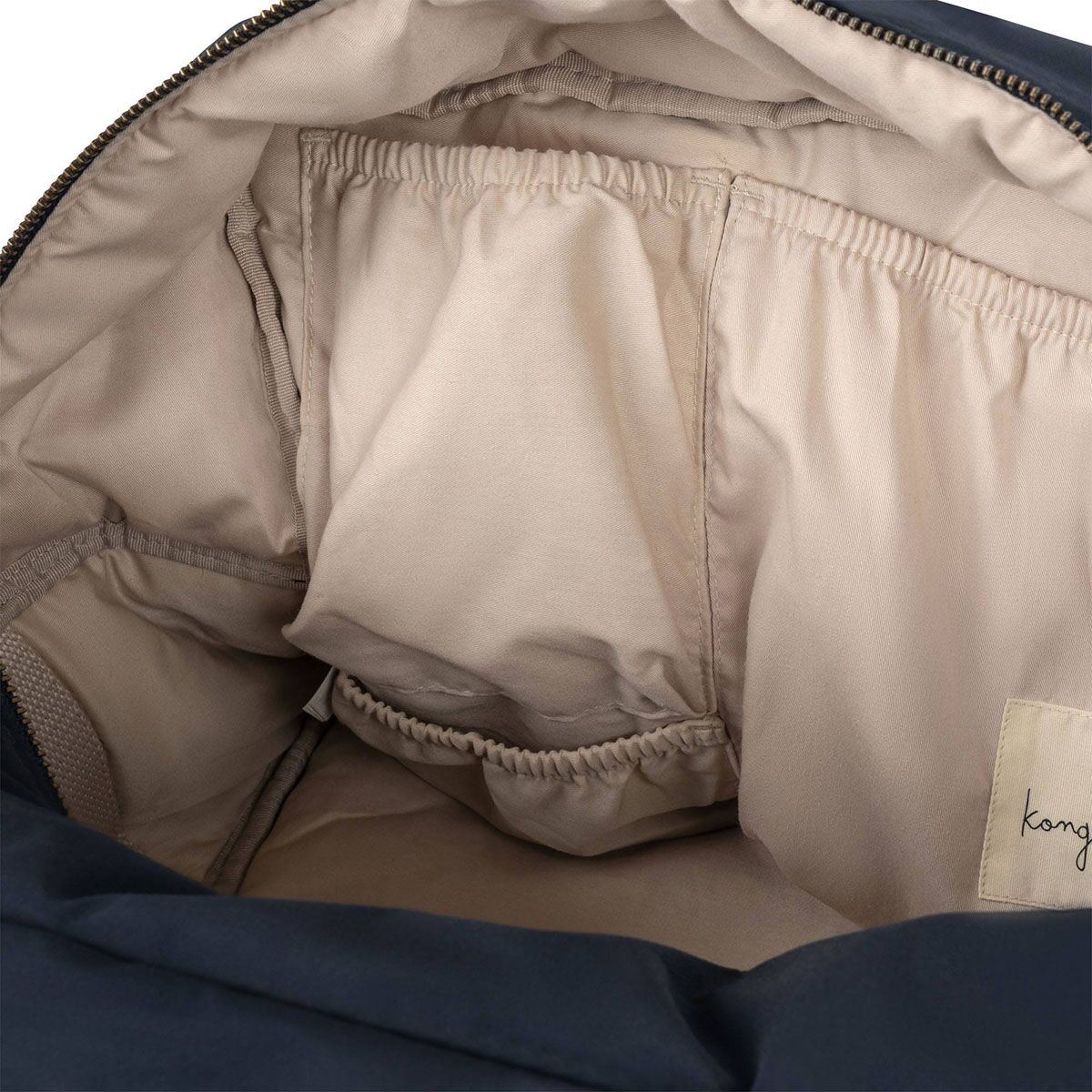 DELISTED Konges Sløjd Wickeltasche „Cherry Blush“, inkl. Wickeltunterlage – Bild 5