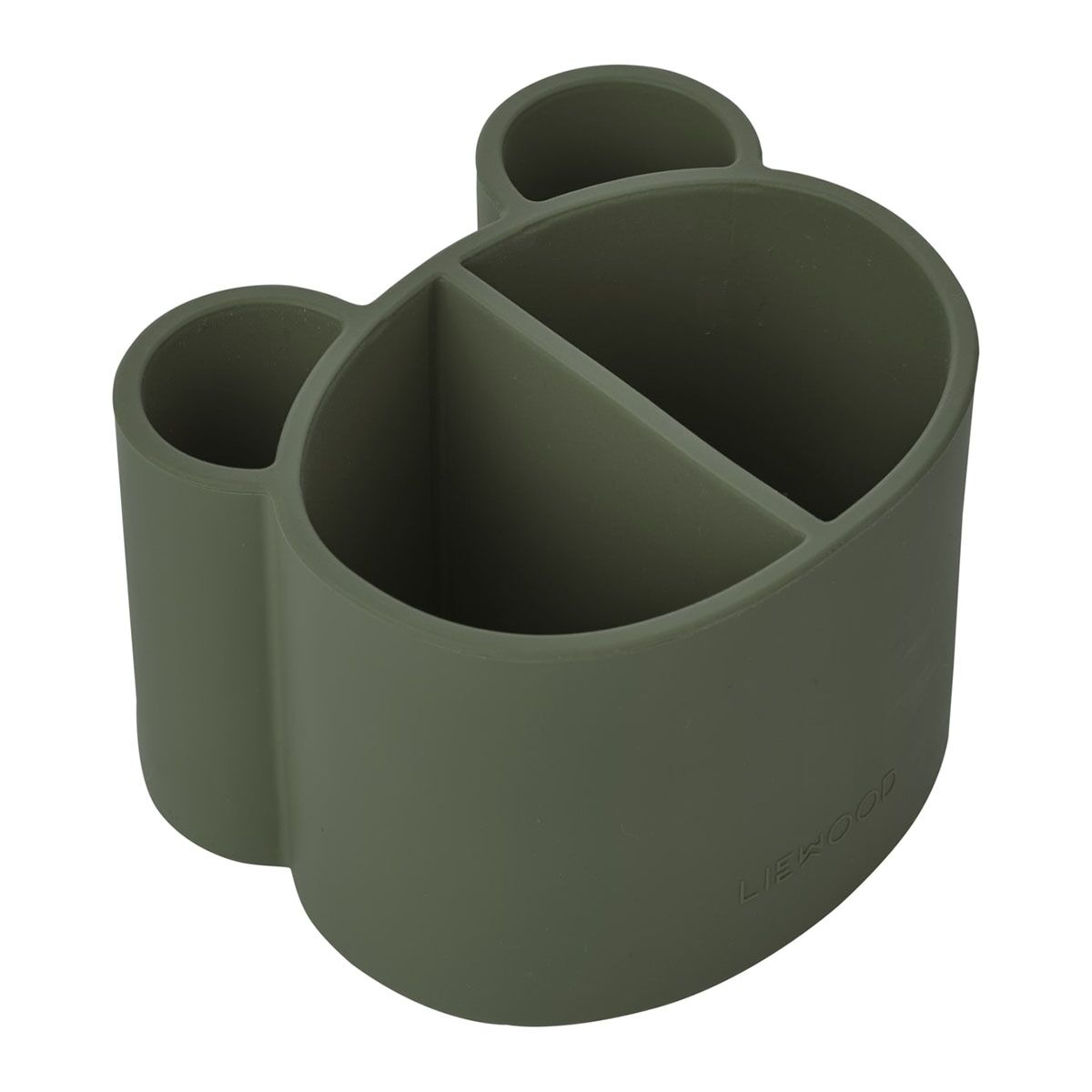 DELISTED Liewood Organizer Sandra „Hunter green“, 9x12x12cm