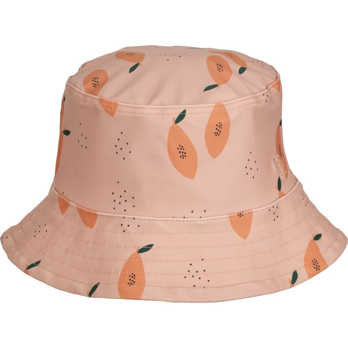 Liewood Matty sun hat_LW17691_1030_Papaya Pale tuscany_1-23_2
