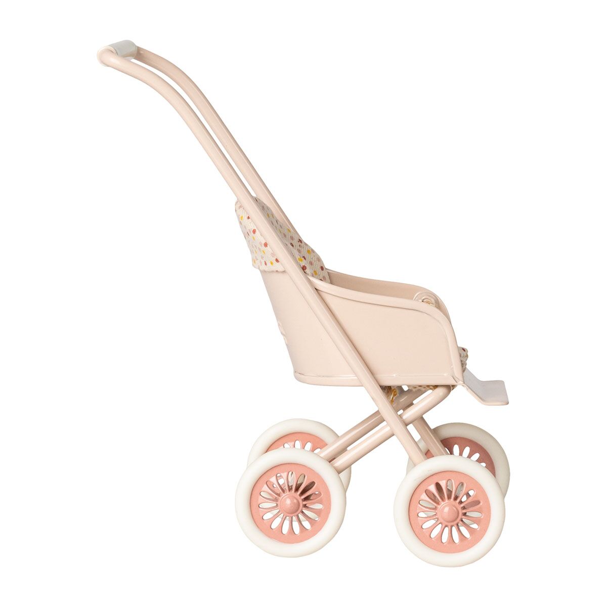 Maileg Vintage-Kinderpuppenwagen „Powder“, Gr. Mikro, H13cm 02