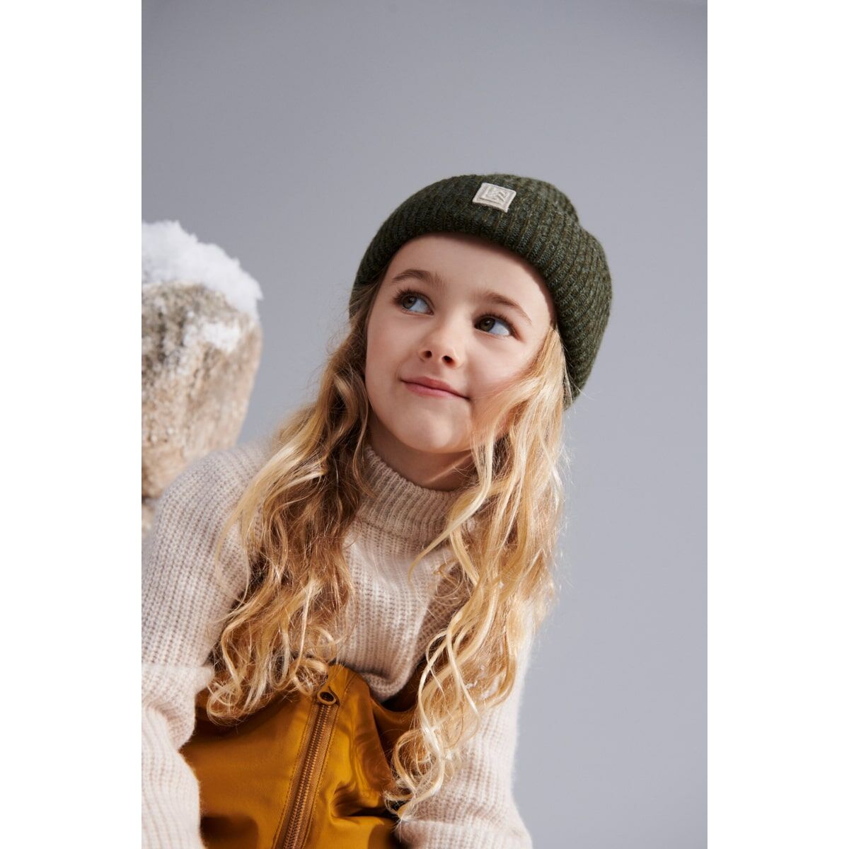 Liewood Schneehose Konrad „Golden caramel“, Gr. 98,110, 122-134 – Bild 6