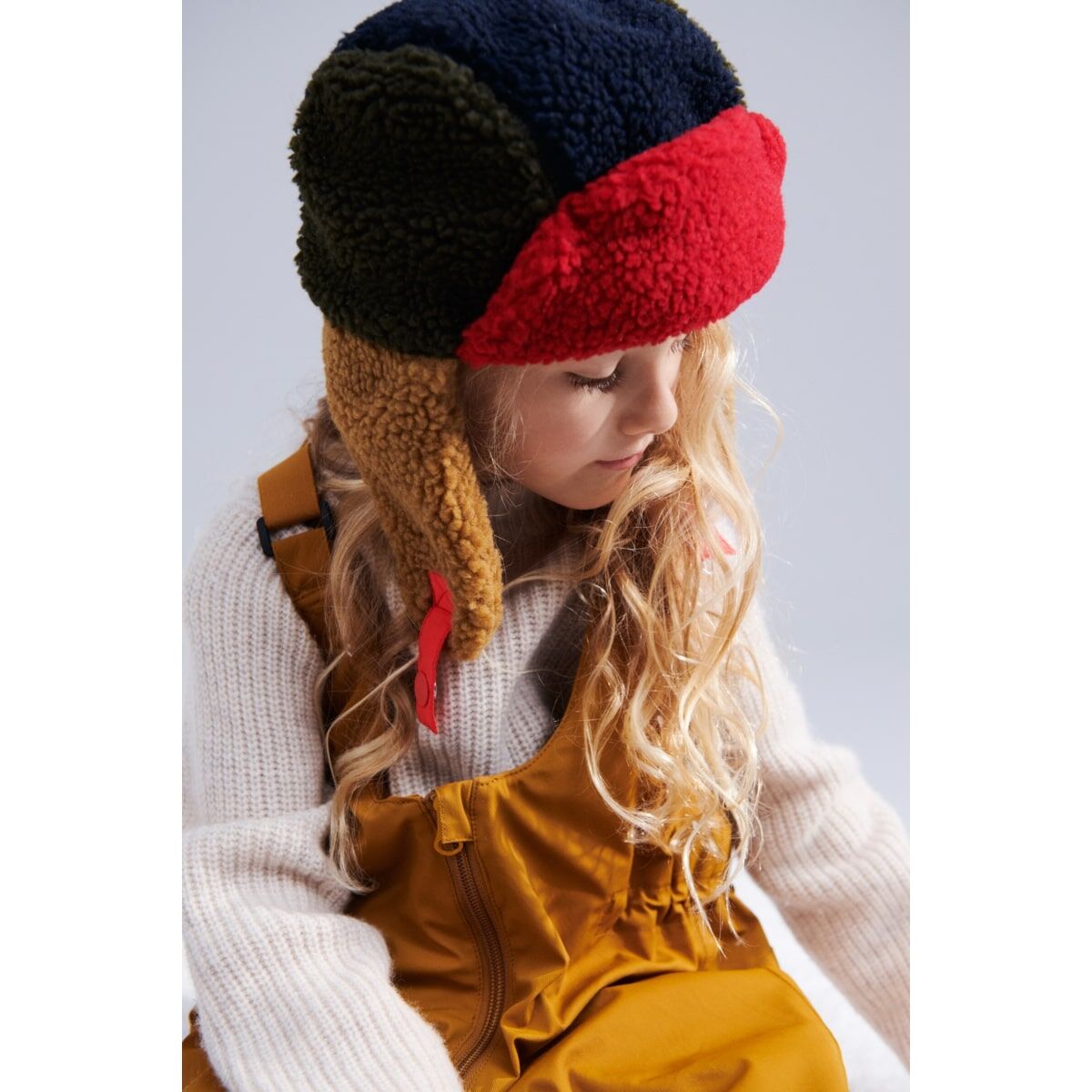 Liewood Schneehose Konrad „Golden caramel“, Gr. 98,110, 122-134 – Bild 5