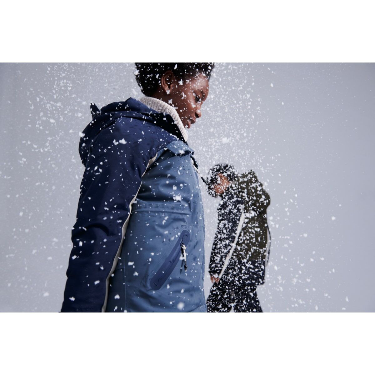 Liewood Schneehose Konrad „Golden caramel“, Gr. 98,110, 122-134 – Bild 3