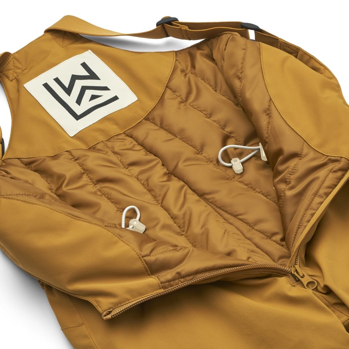 Liewood Schneehose Konrad „Golden caramel“, Gr. 98,110, 122-134 – Bild 15