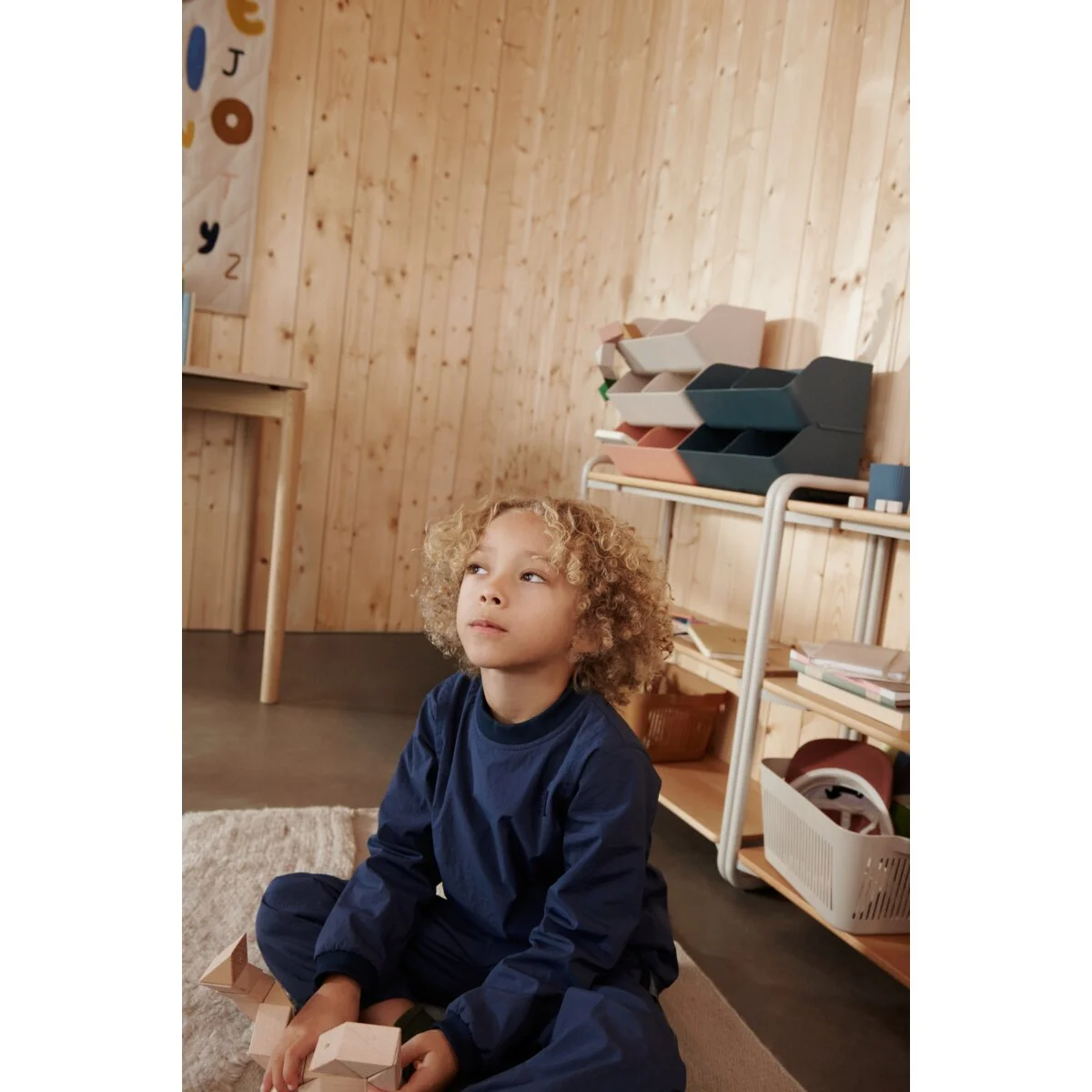 Liewood Kunststoffkorb-Set Makeeva