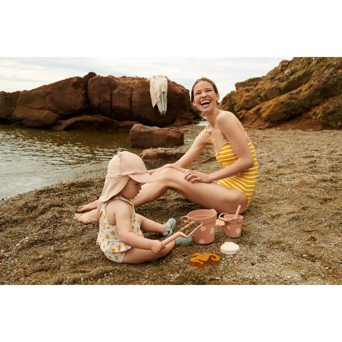 Liewood Dante Strand-Set