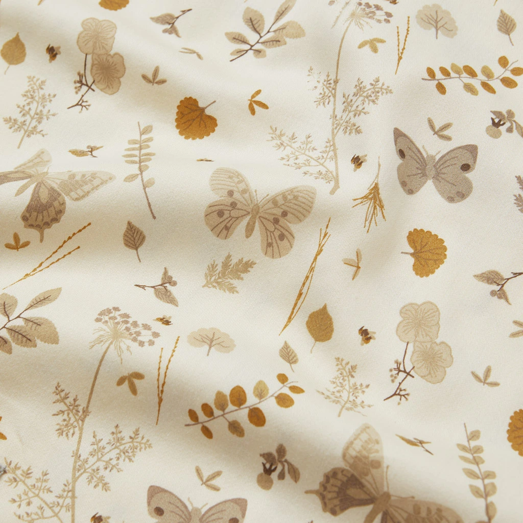 Cam Cam Copenhagen Design- Farbmuster P87 Butterflies