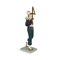 Konges Sløjd Geburtstagszug „Clown Coeur“