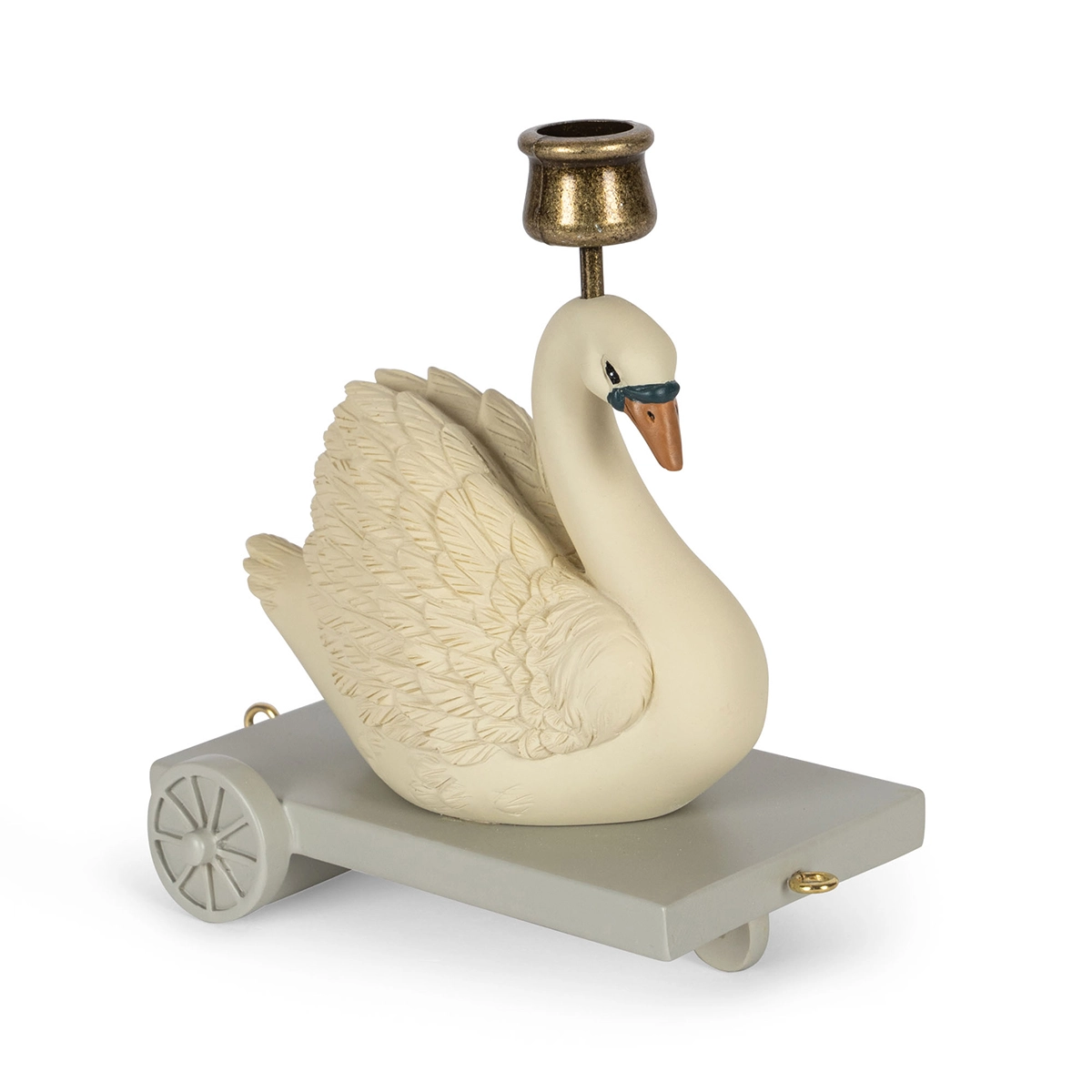 Konges Sløjd Geburtstagszug „Clown Coeur“