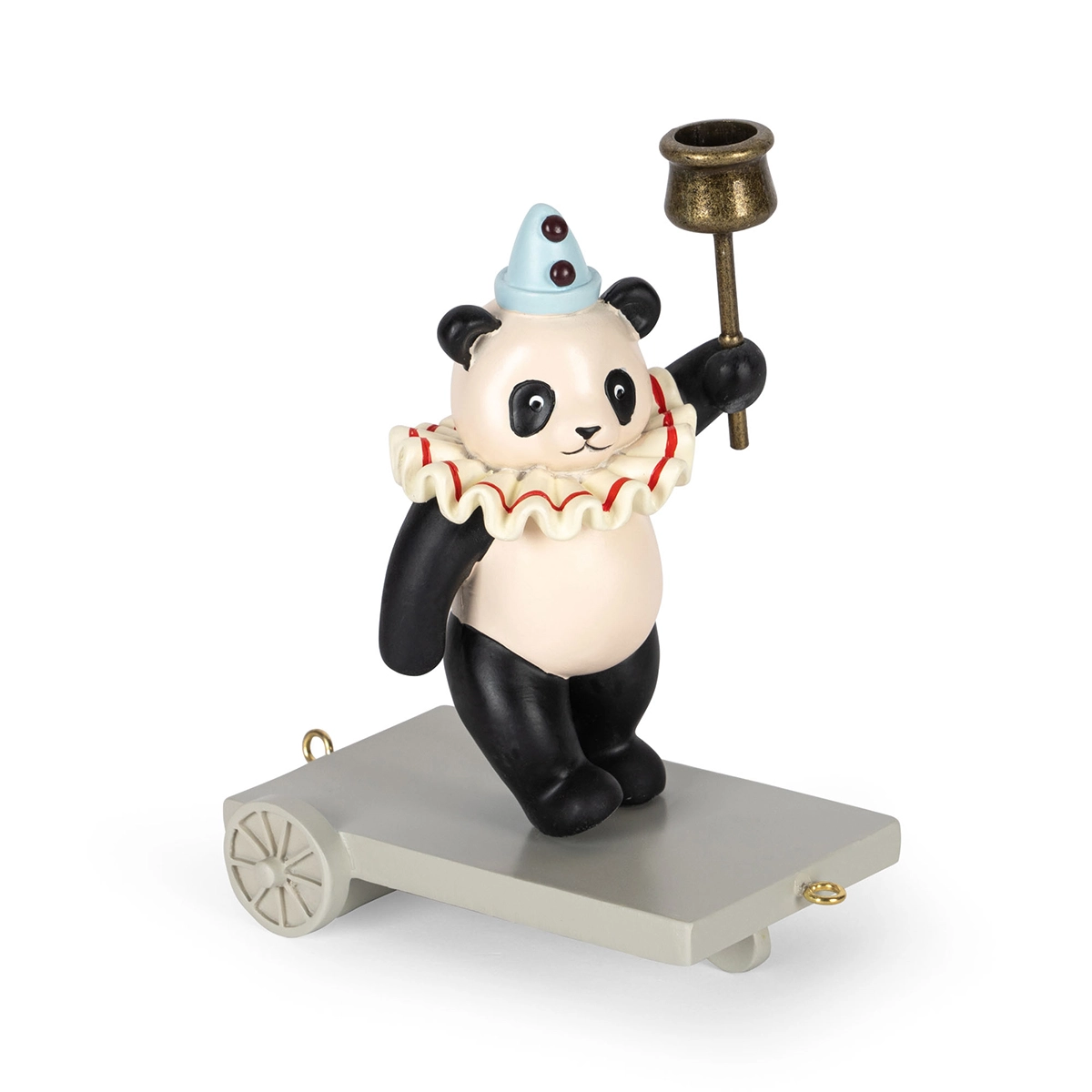 Konges Sløjd Geburtstagszug „Clown Coeur“