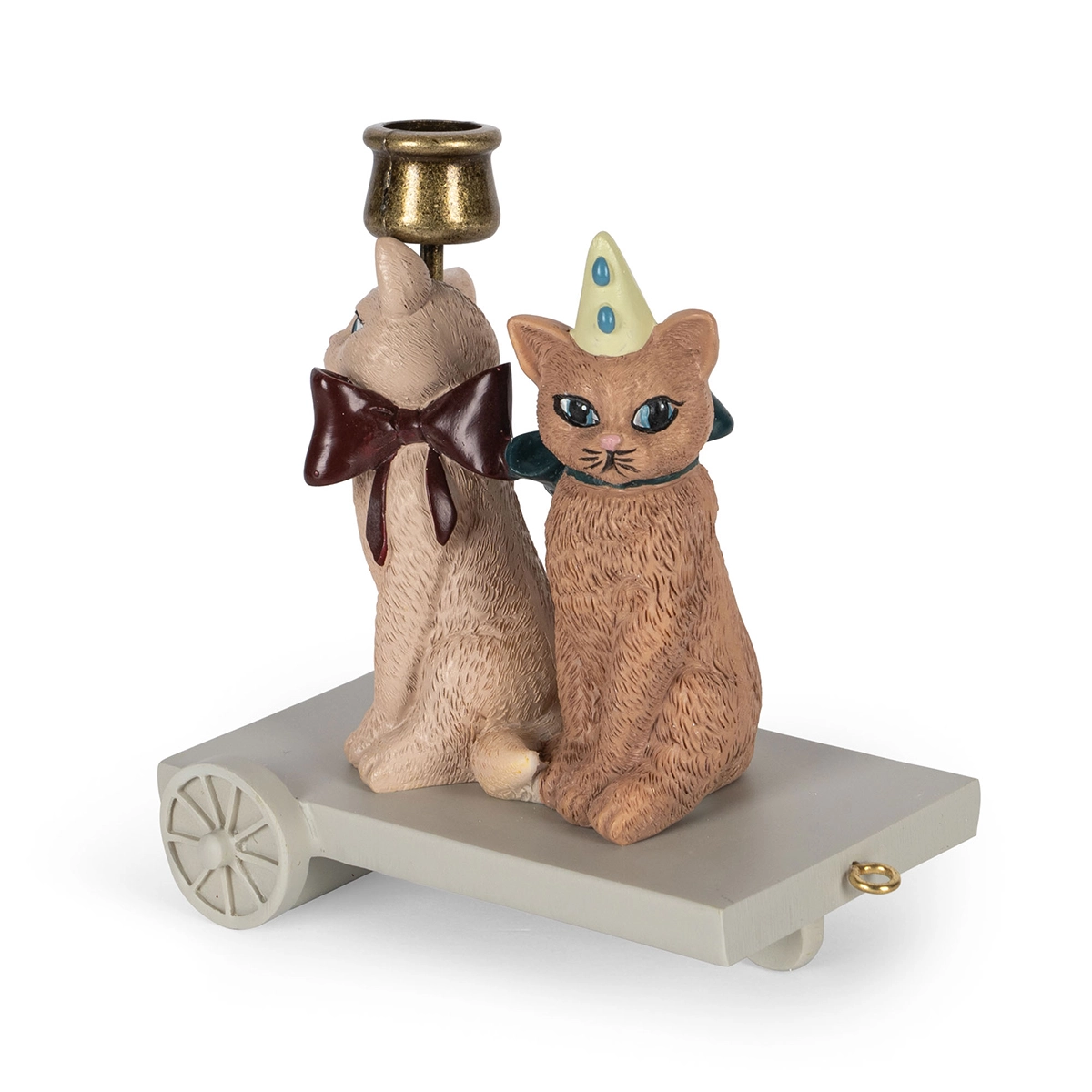 Konges Sløjd Geburtstagszug „Clown Coeur“