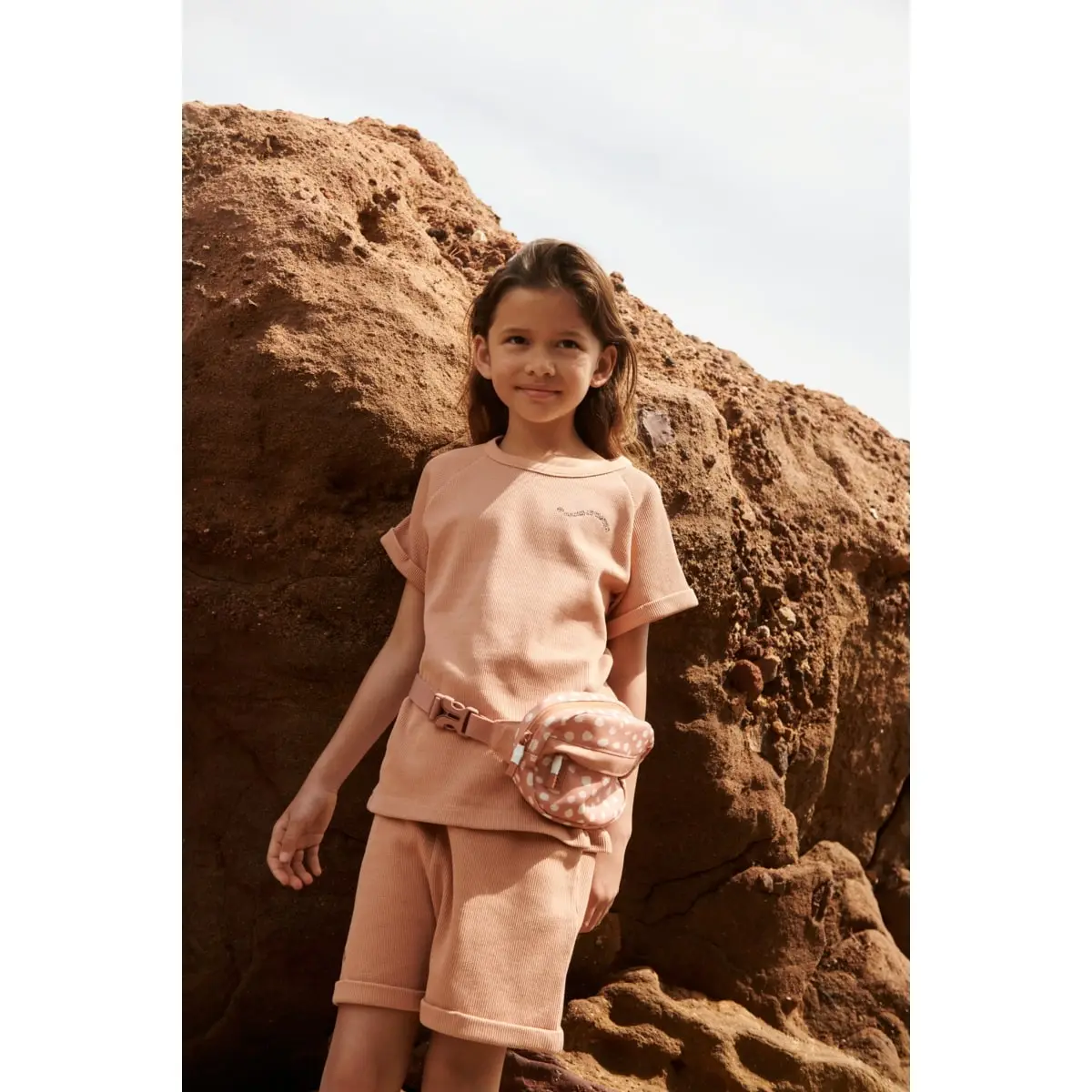 Liewood T-Shirt Nilo „Tuscany rose“