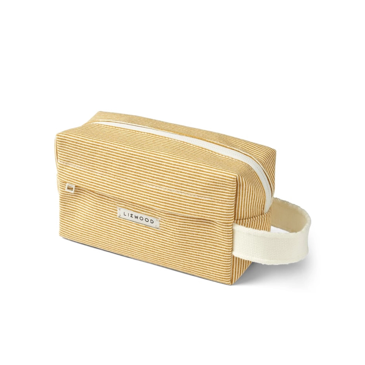 Liewood Kulturtasche Trine „ Yellow Mellow / creme de la creme“
