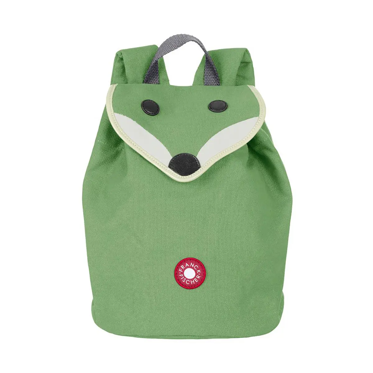 Franck & Fischer Rucksack Hilda „Fuchs / grün“ H32cm