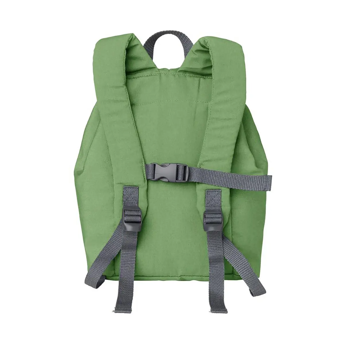 Franck & Fischer Rucksack Hilda „Fuchs / grün“ H32cm