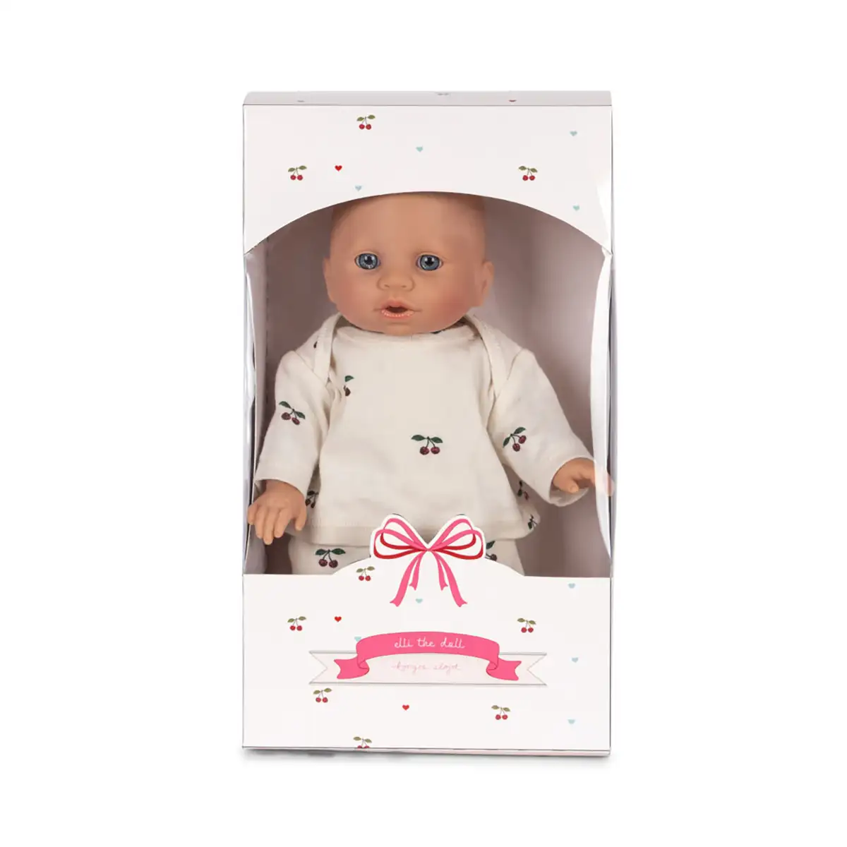 Konges Sløjd Puppe Elli, H32cm