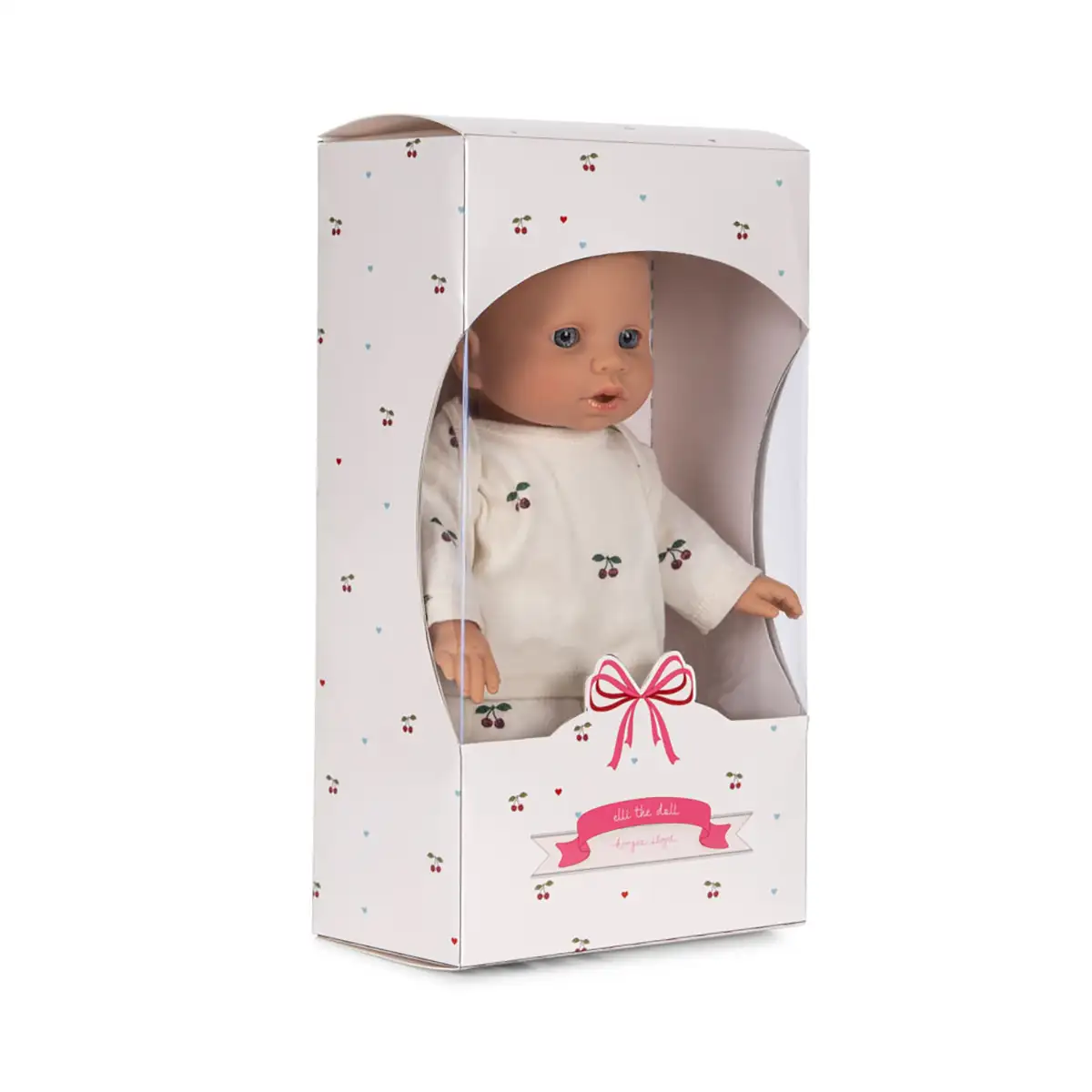 Konges Sløjd Puppe Elli, H32cm