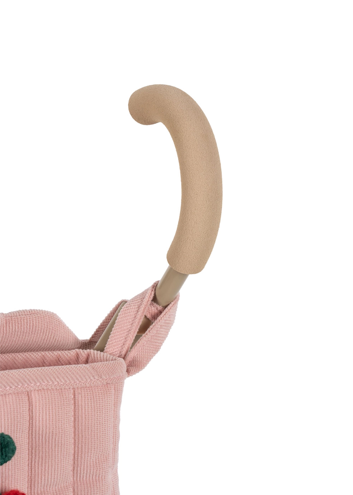 Konges Sløjd Puppen-Buggy Lulu „Cherry“