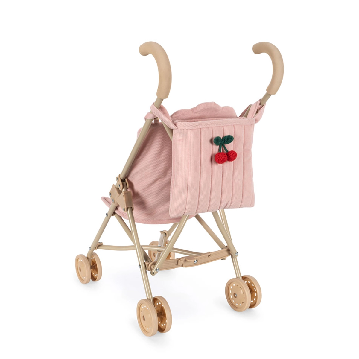 Konges Sløjd Puppen-Buggy Lulu „Cherry“