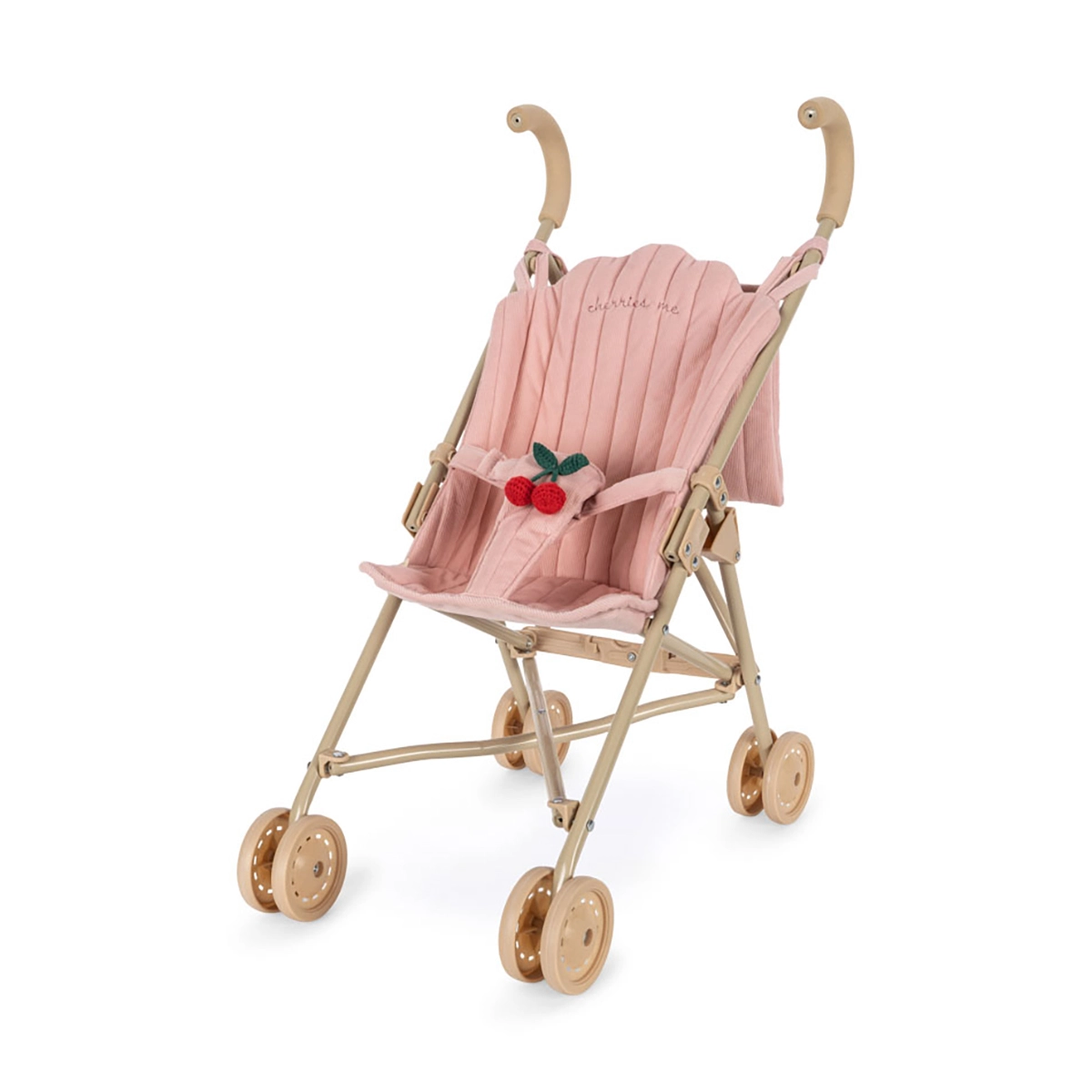 Konges Sløjd Puppen-Buggy Lulu „Cherry“