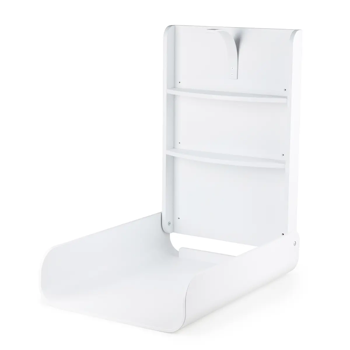 Sebra Wandwickeltisch, Classic white, klappbar, FSC™ Mix