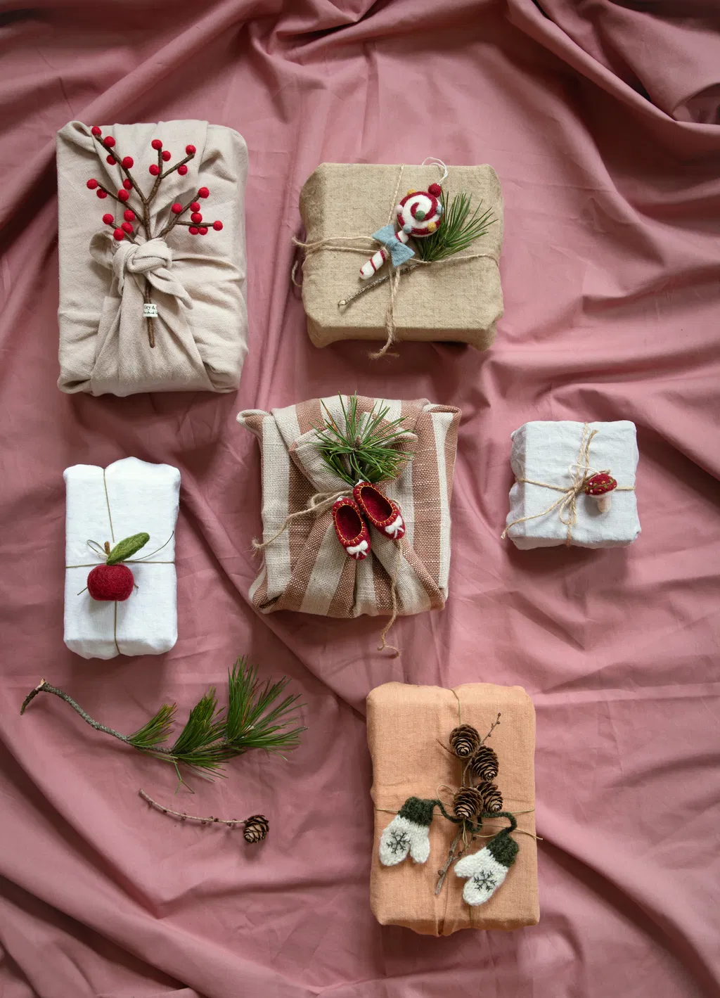 Gry & Sif Weihnachtsbaumschmuck