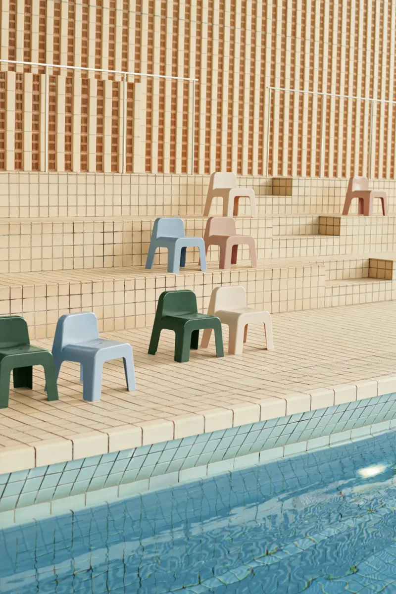 Liewood Chase Kinderstuhl Mood