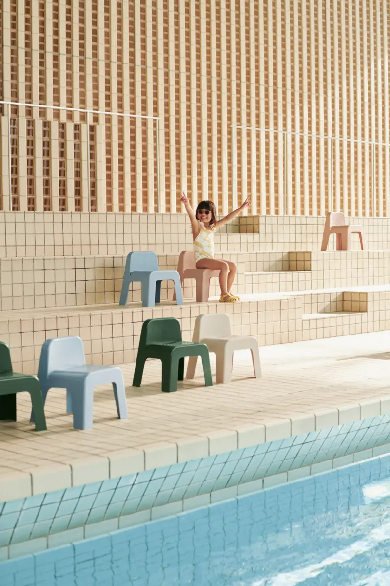 Liewood Chase Kinderstuhl Mood