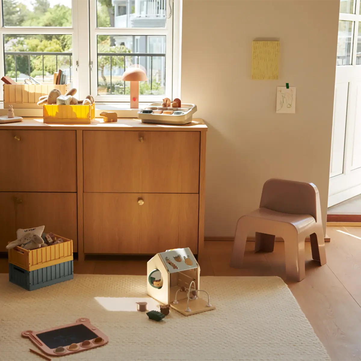 Liewood Chase Kinderstuhl Mood