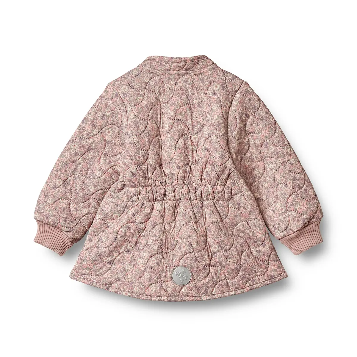 Wheat Thermo-Jacke Thilde „Powder Flower Meadow“