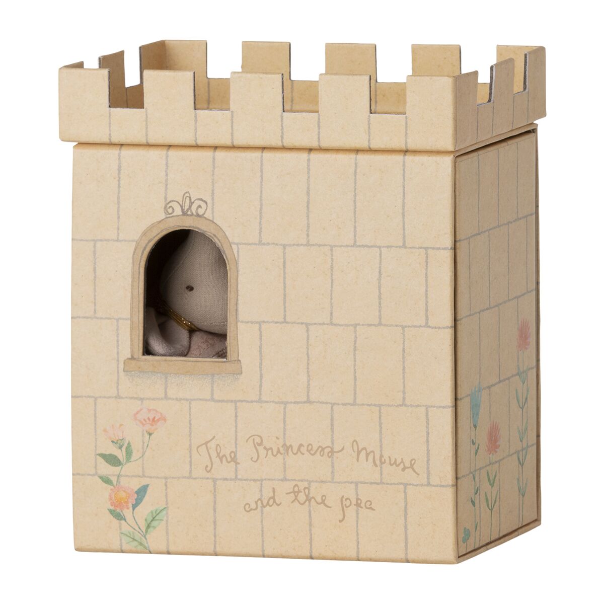 DELISTED Maileg Big Sister Maus „Prinzessin auf der Erbse“-Set – Edition 2023 – Bild 4