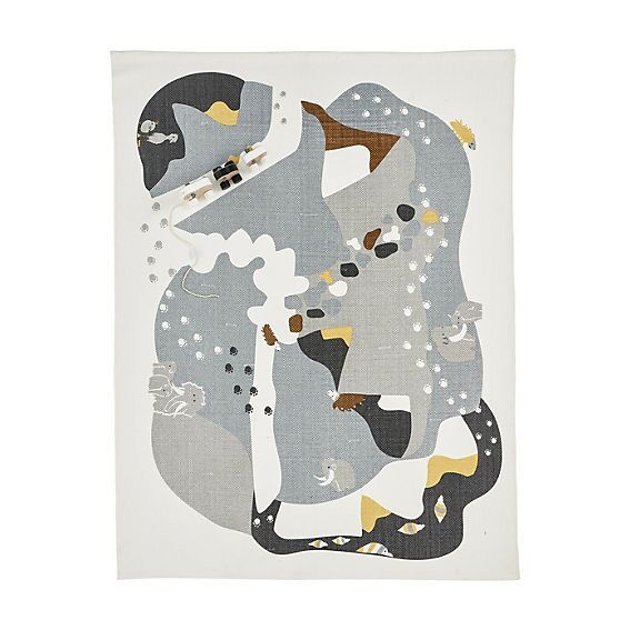 Kids Concept Teppich Neo Steinzeit