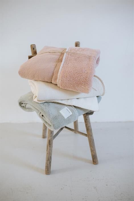 koeka Babydecke Runa „warm white“ 75x100cm – Bild 3