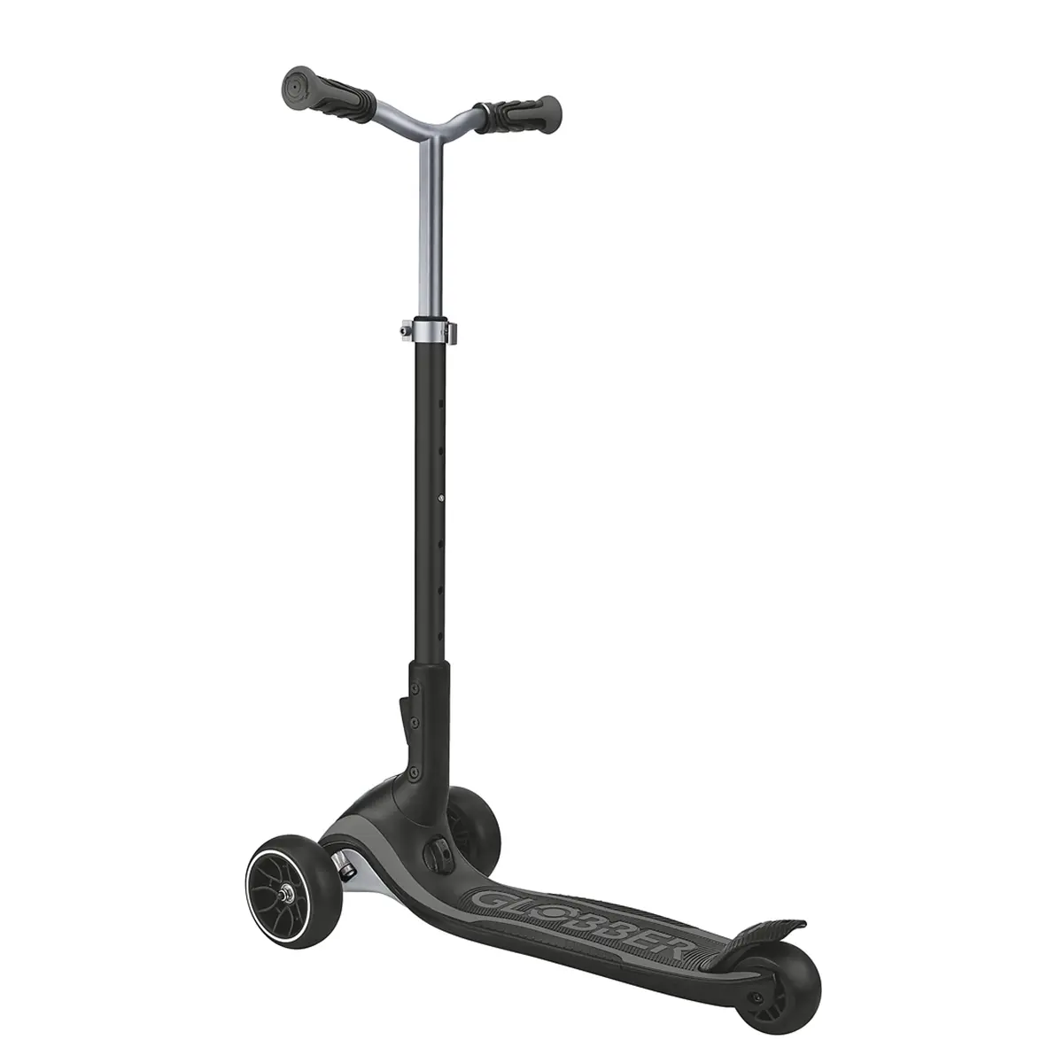Globber Roller Ultimum – Grau, 5-99 Jahre, bis 100kg