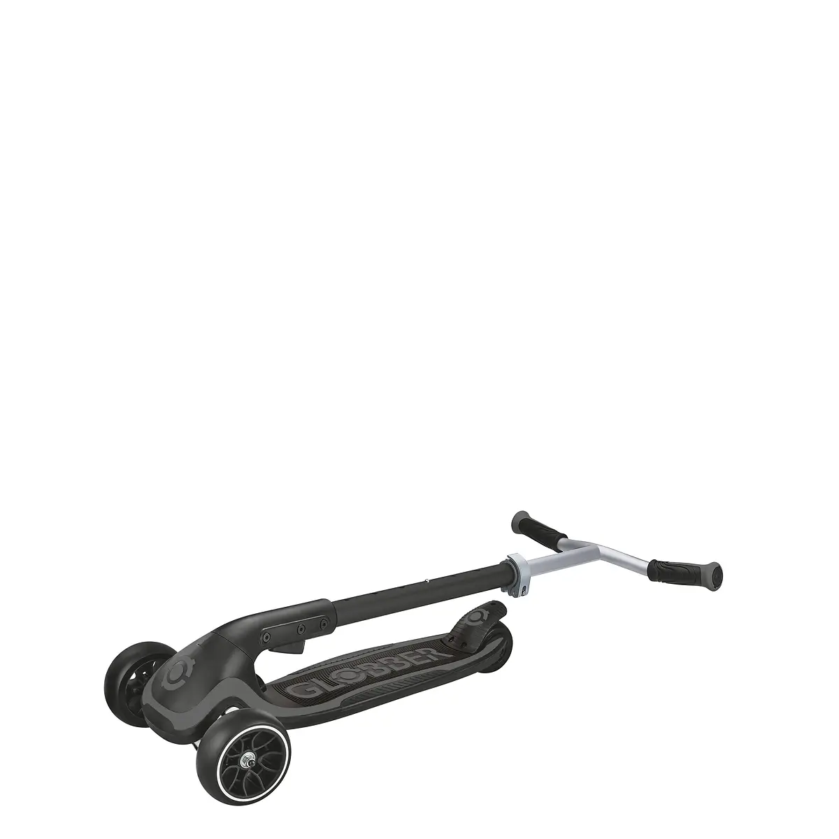 Globber Roller Ultimum – Grau, 5-99 Jahre, bis 100kg